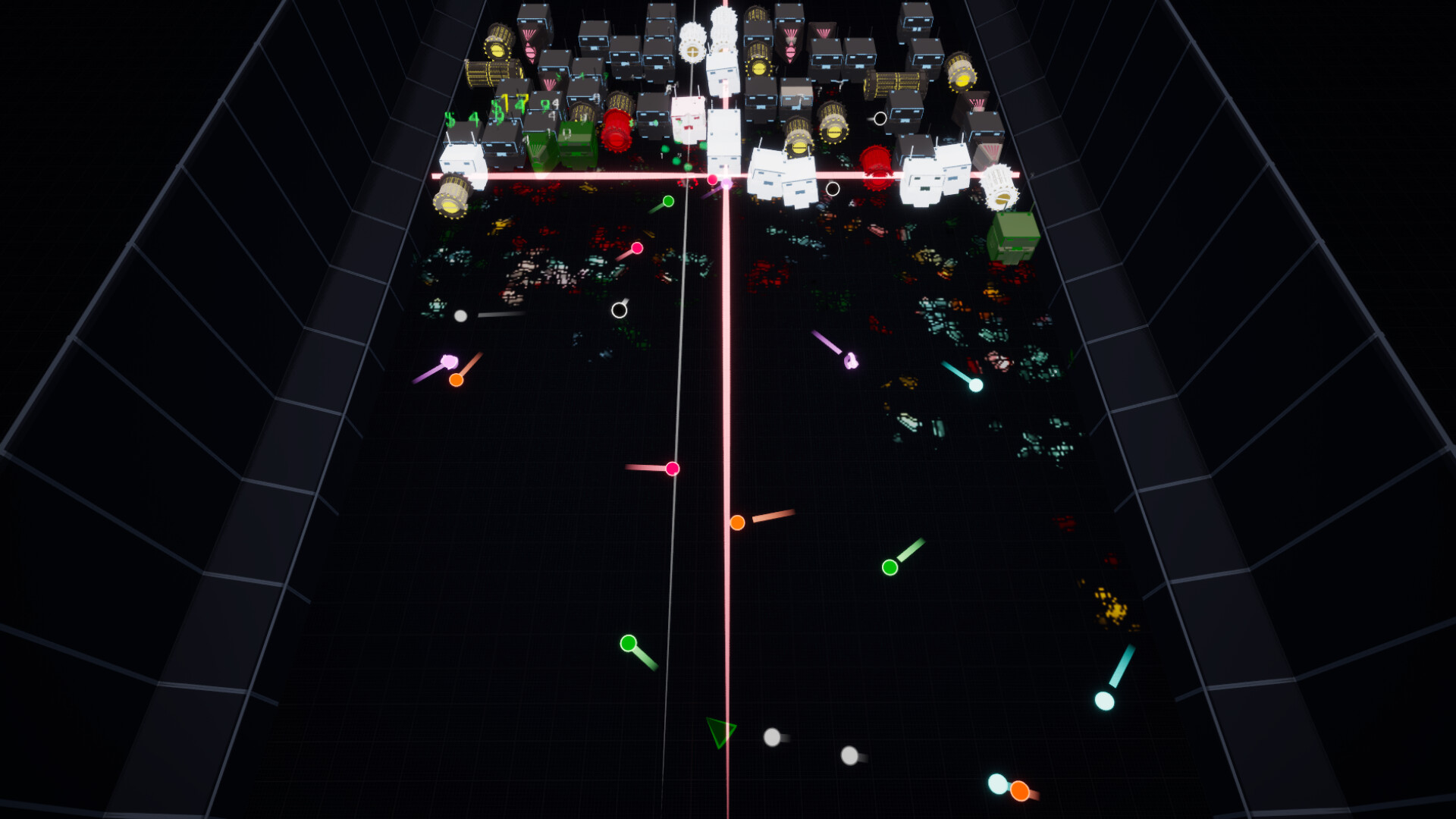 CoreBreaker: Desktop Swarm