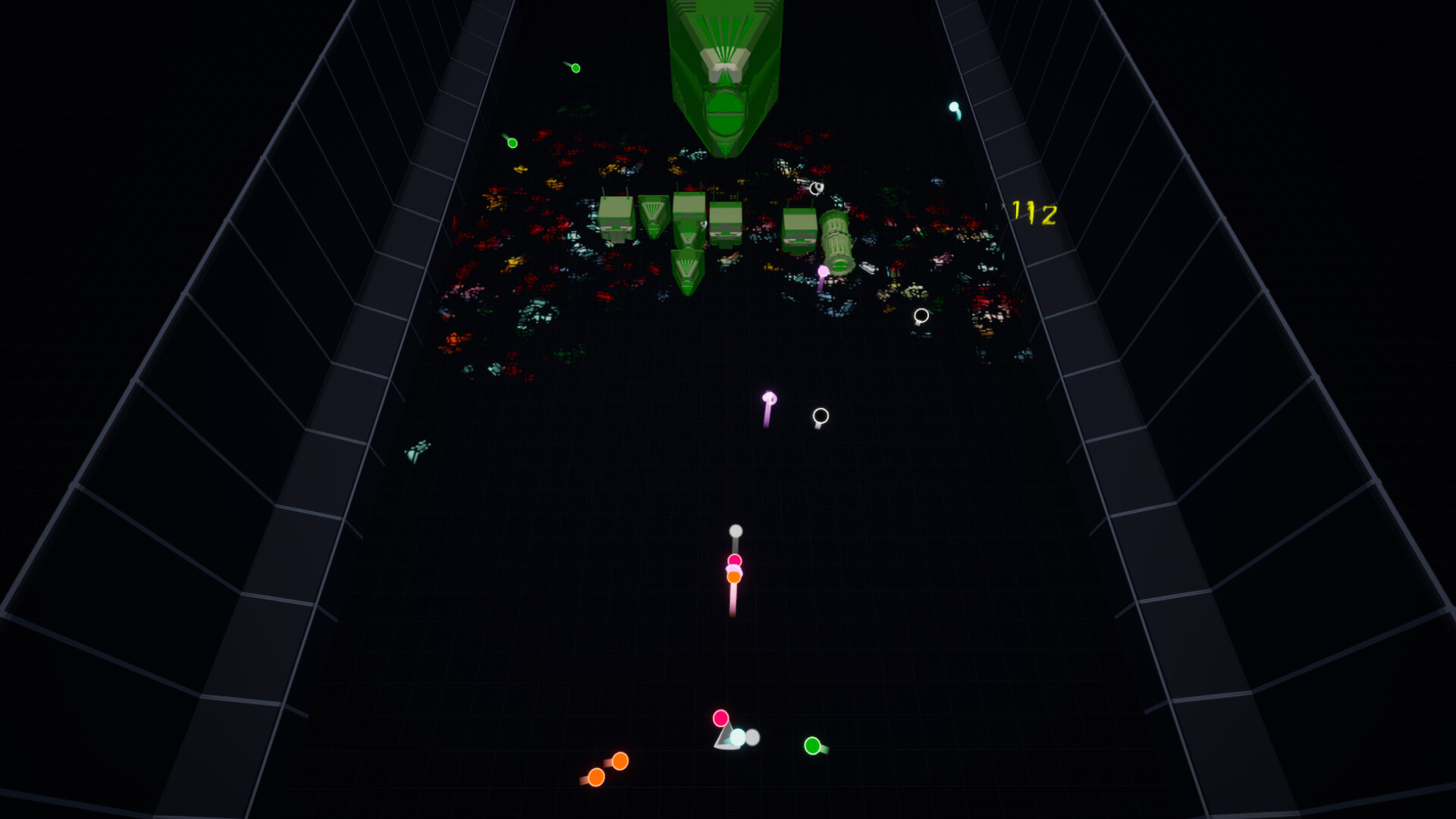 CoreBreaker: Desktop Swarm