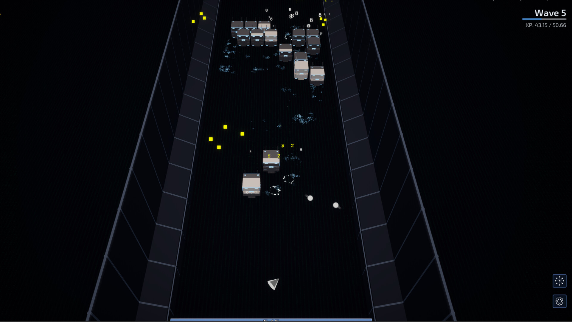 CoreBreaker: Desktop Swarm