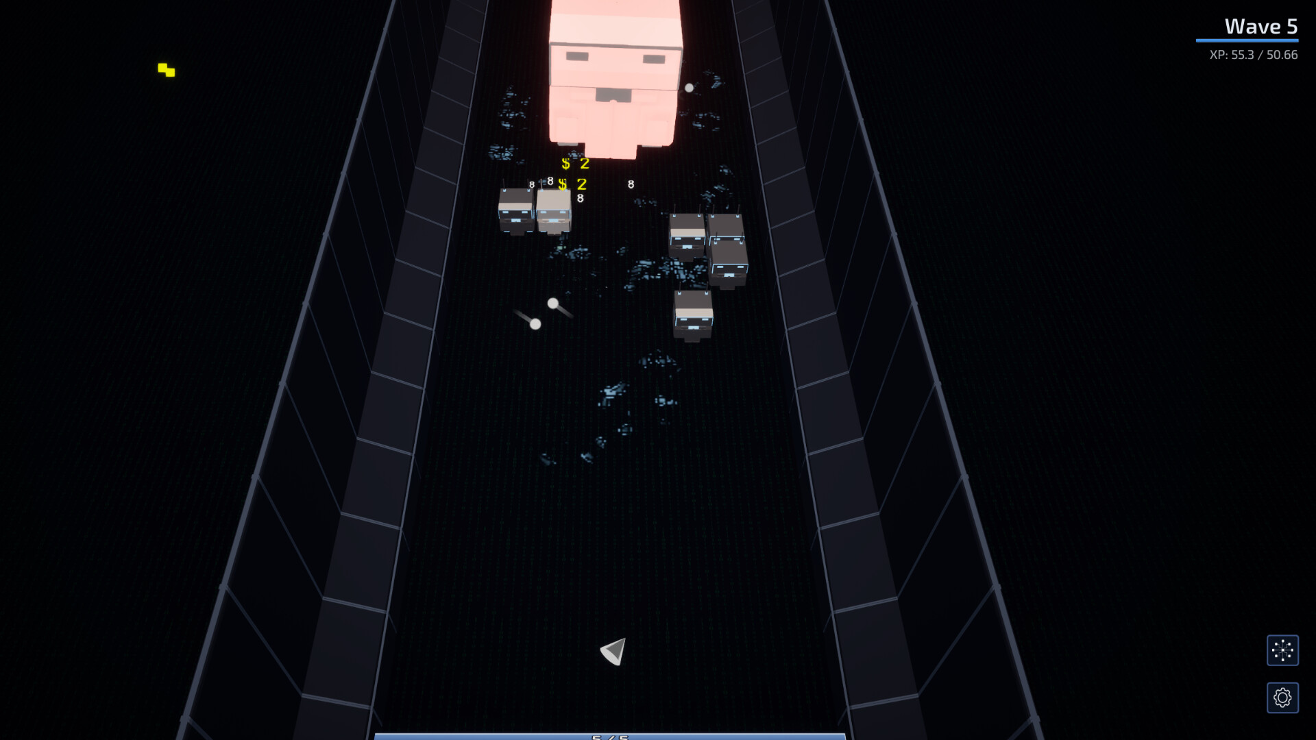 CoreBreaker: Desktop Swarm