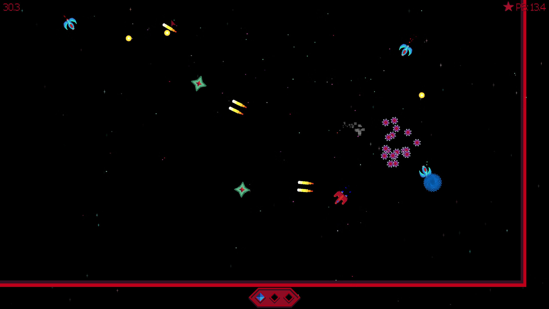 Slipspace Panic