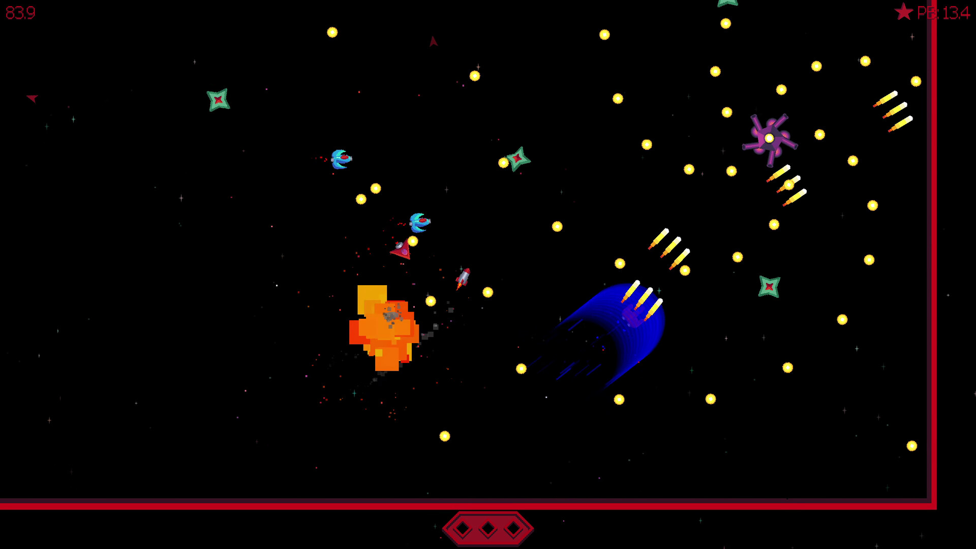 Slipspace Panic
