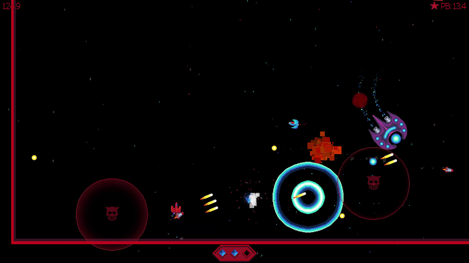 Slipspace Panic