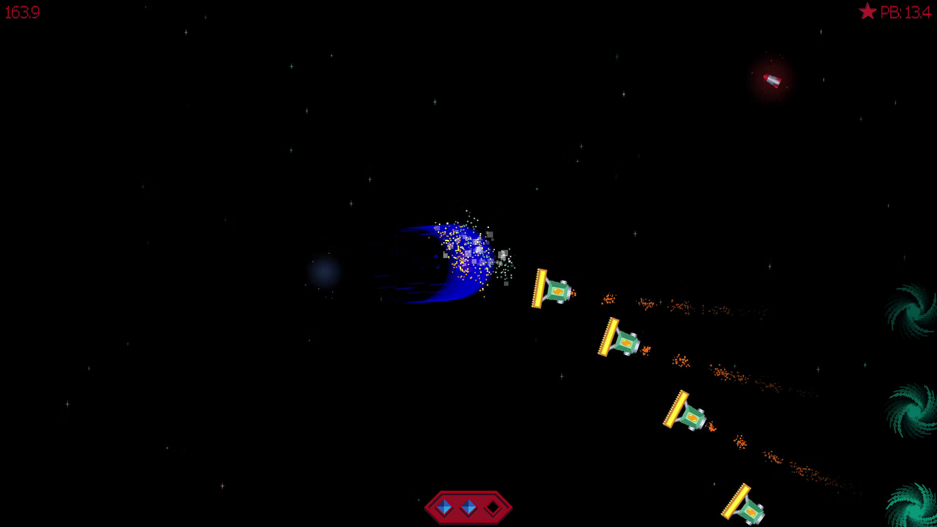 Slipspace Panic