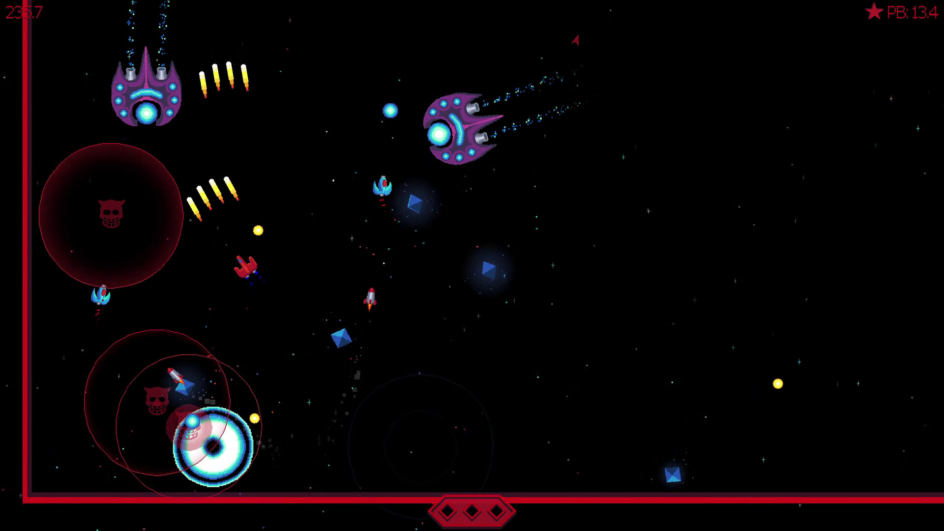 Slipspace Panic