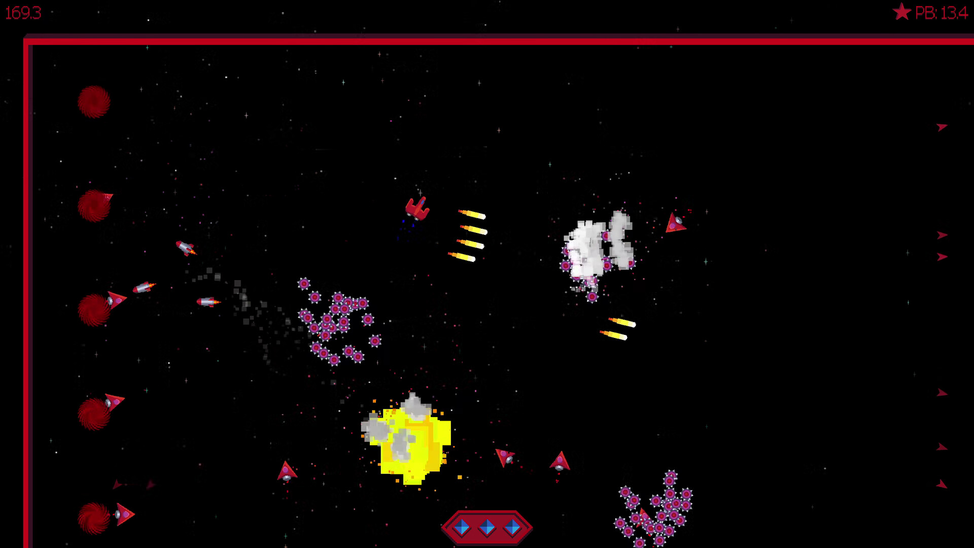 Slipspace Panic