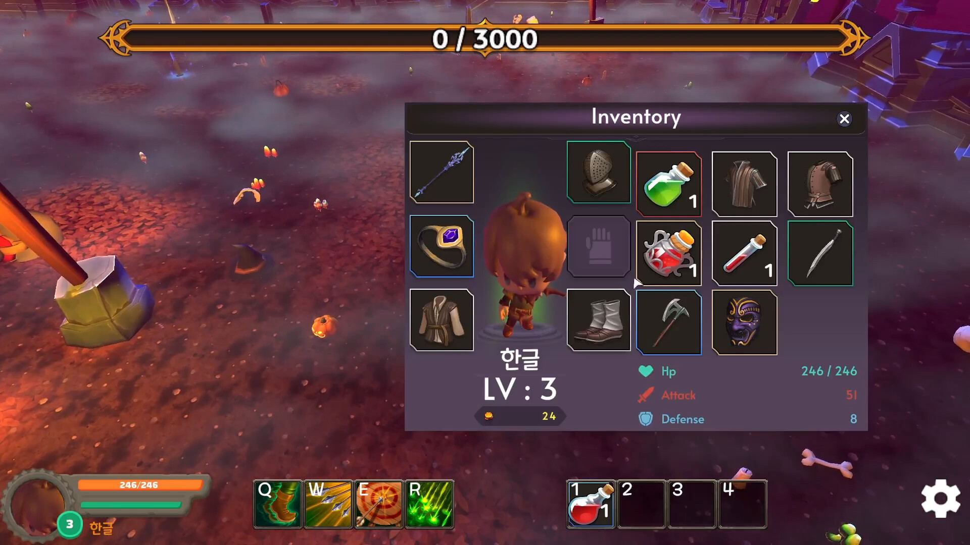 ImpossibleBosses