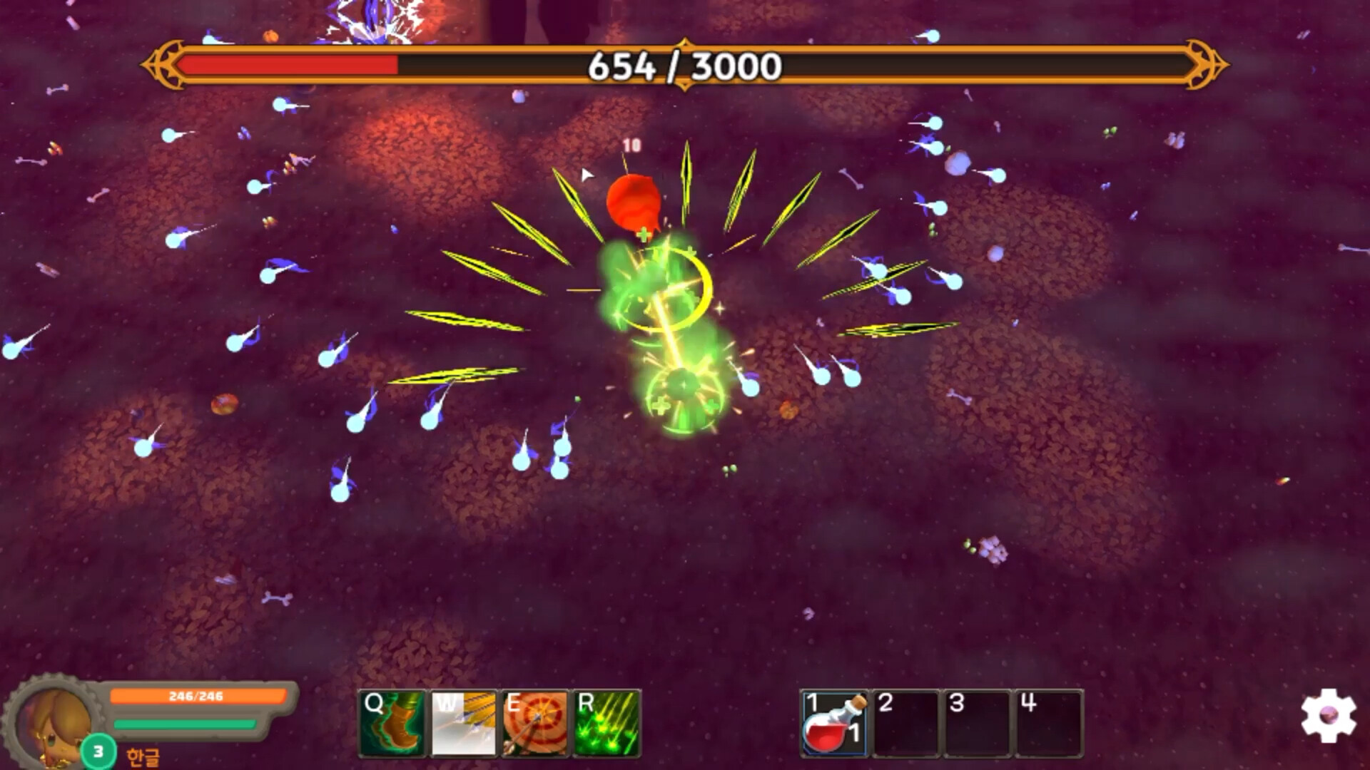 ImpossibleBosses