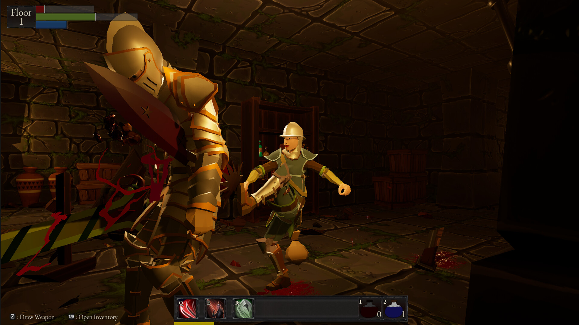 Bloodwright