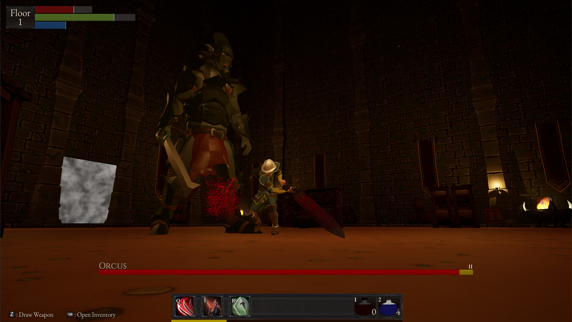 Bloodwright