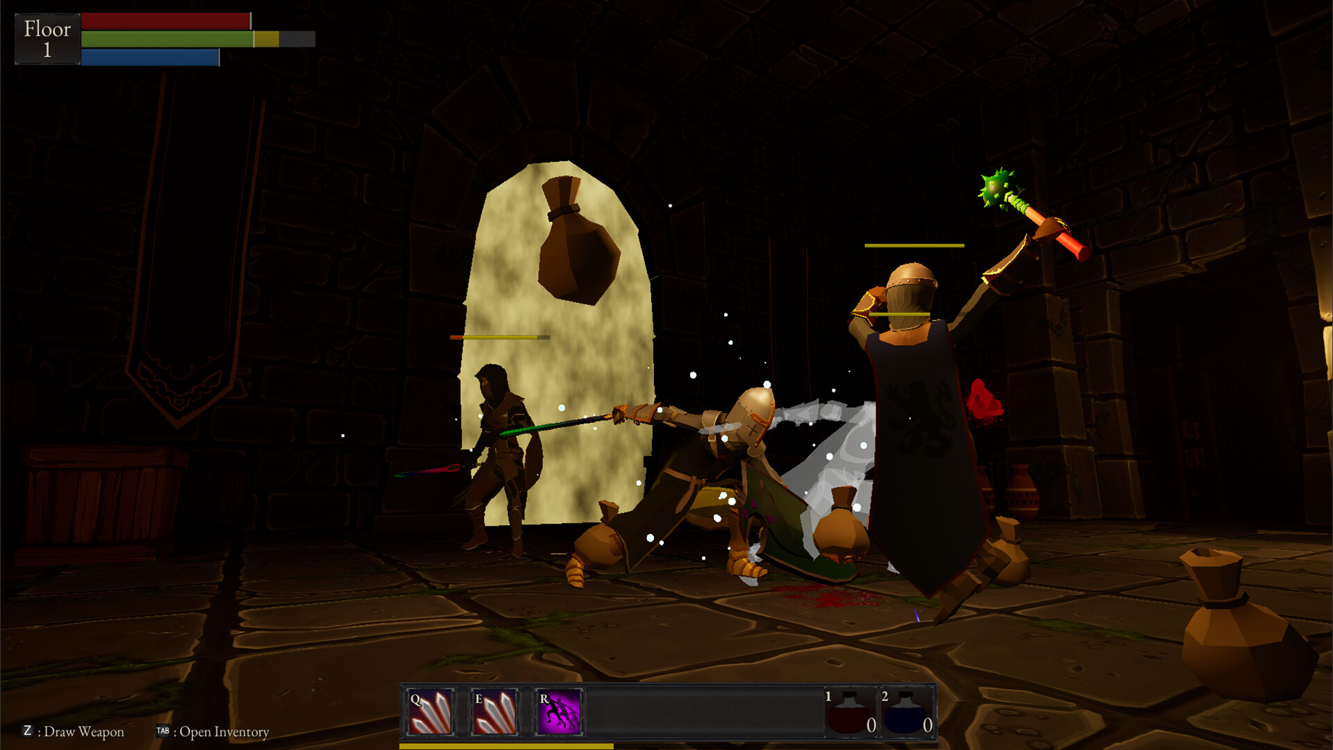 Bloodwright