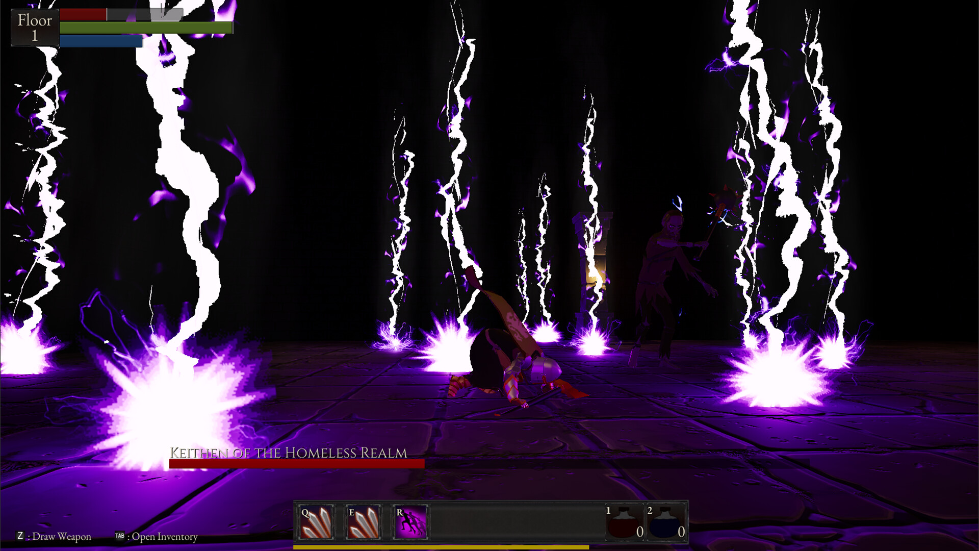 Bloodwright