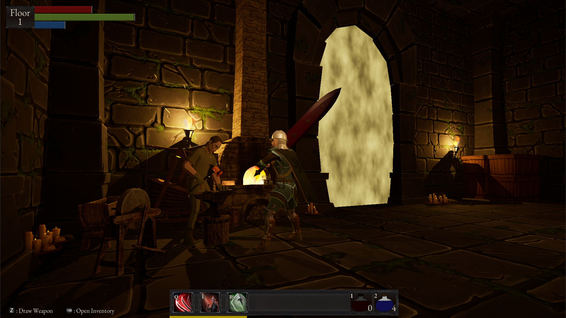 Bloodwright