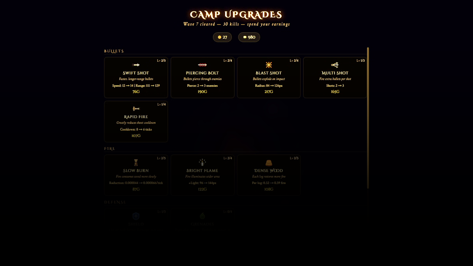 Undying Flame