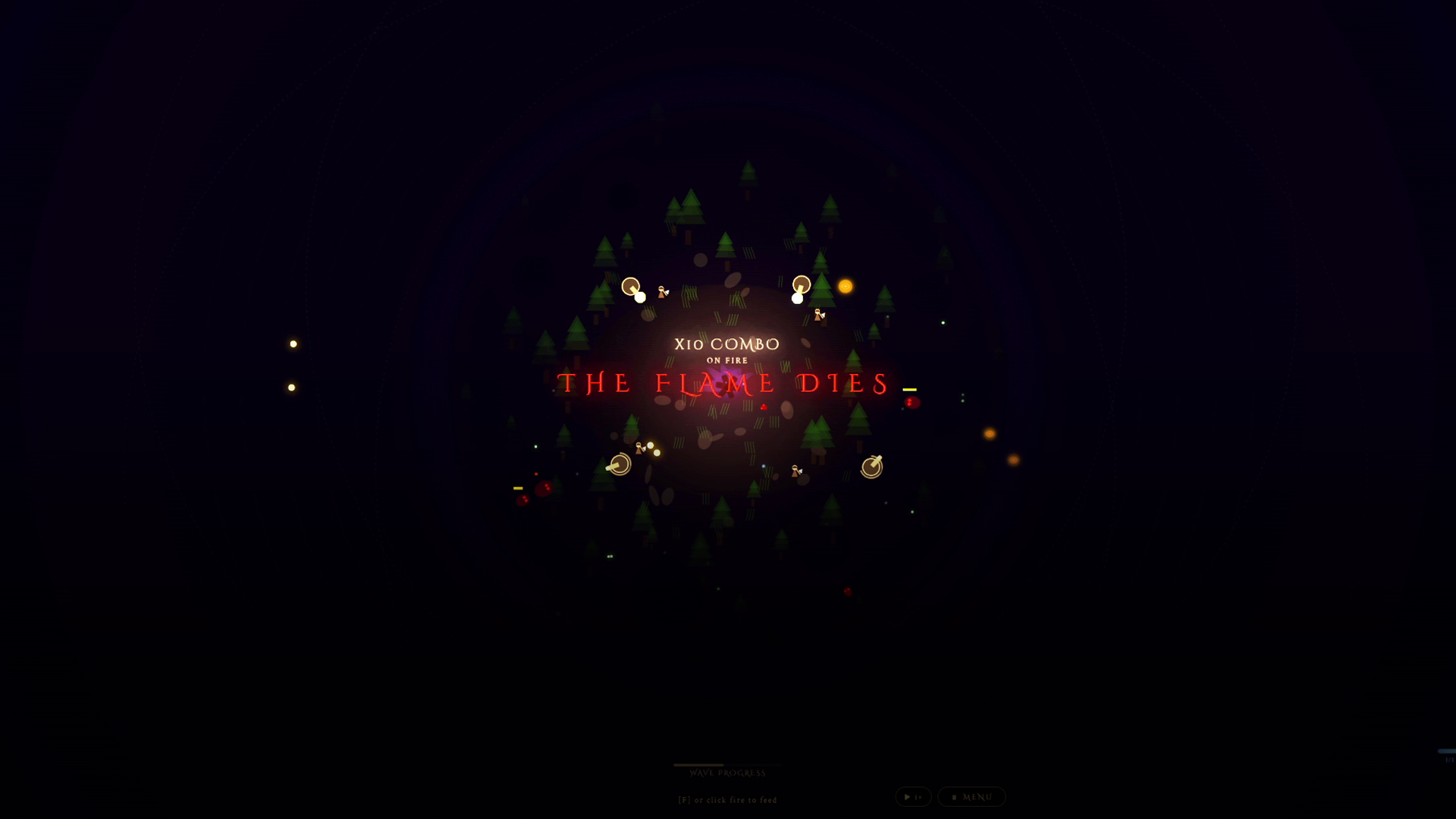 Undying Flame