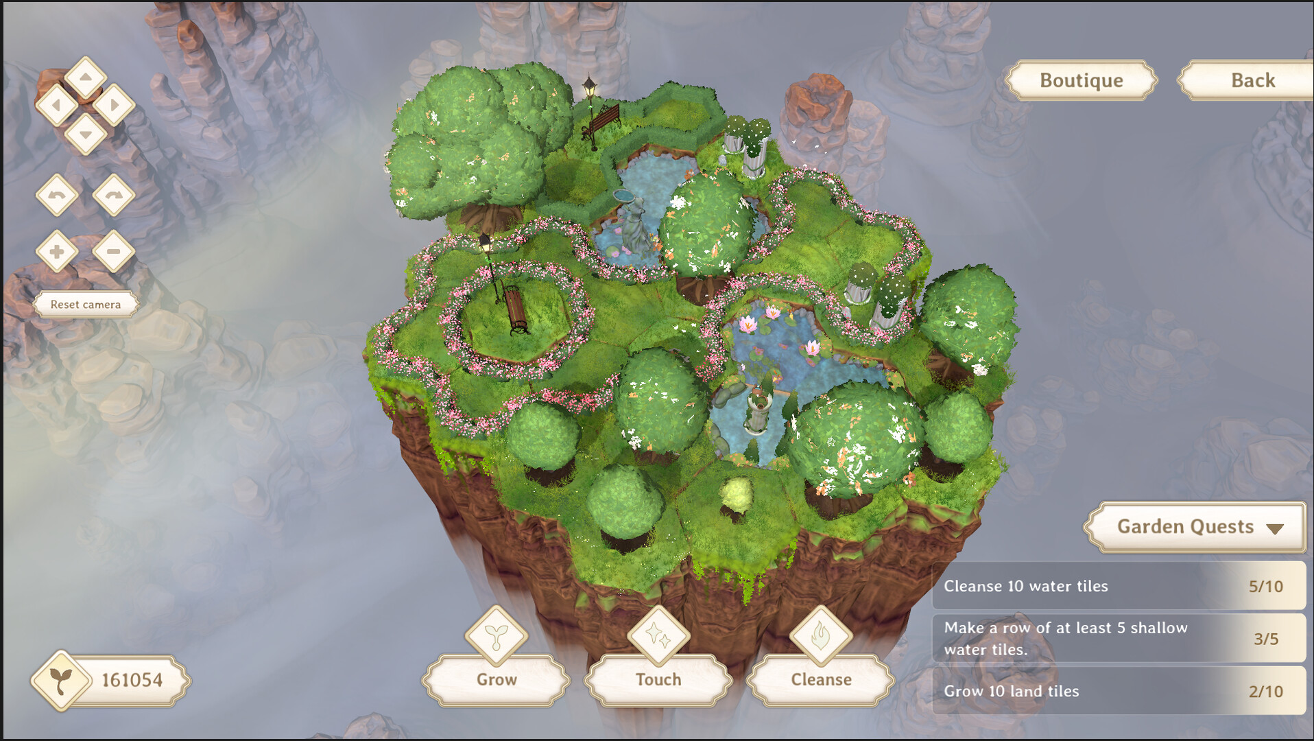 Flame, Forest &amp; Flood