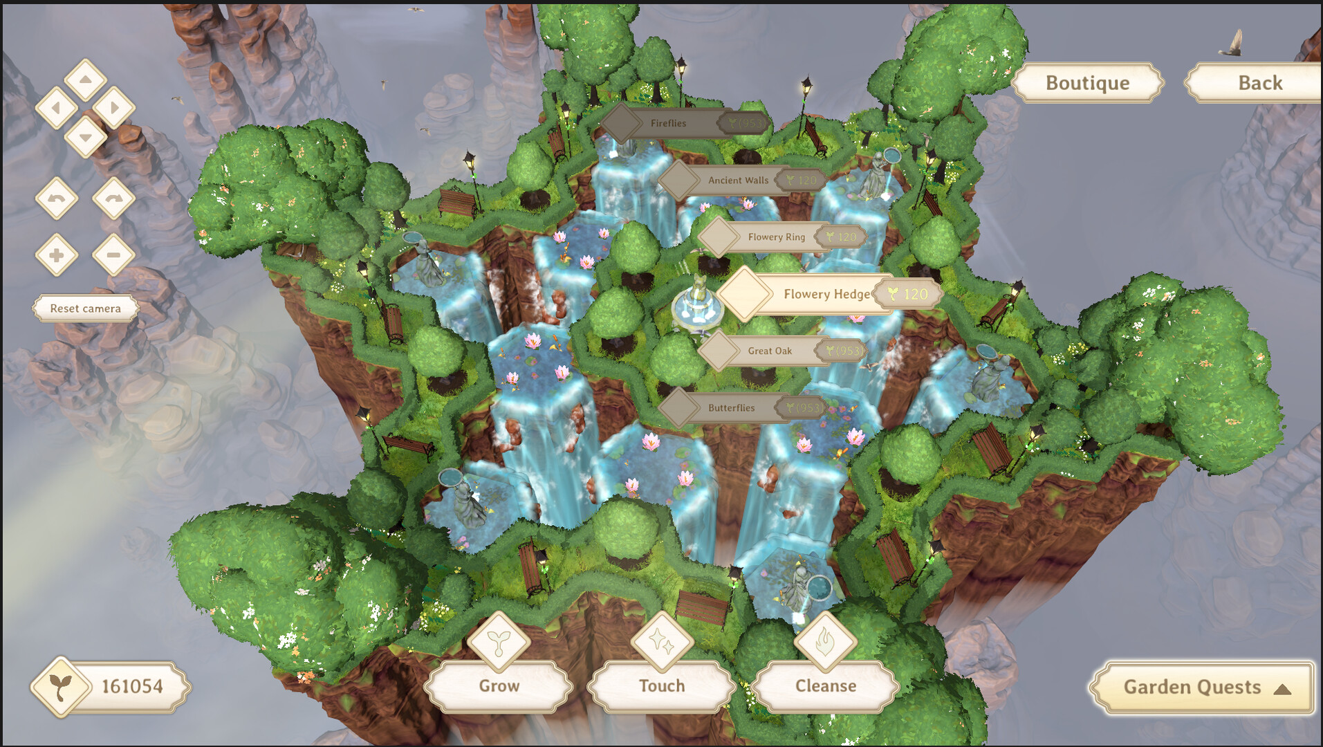 Flame, Forest &amp; Flood