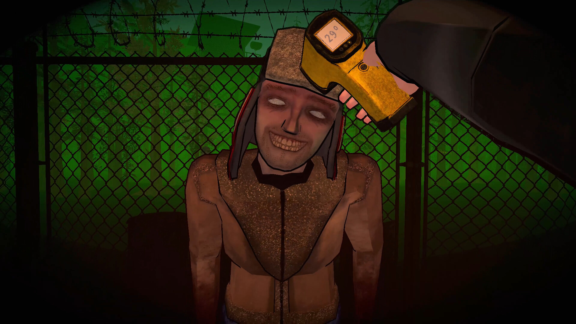 Uncanny Valley: Checkpoint