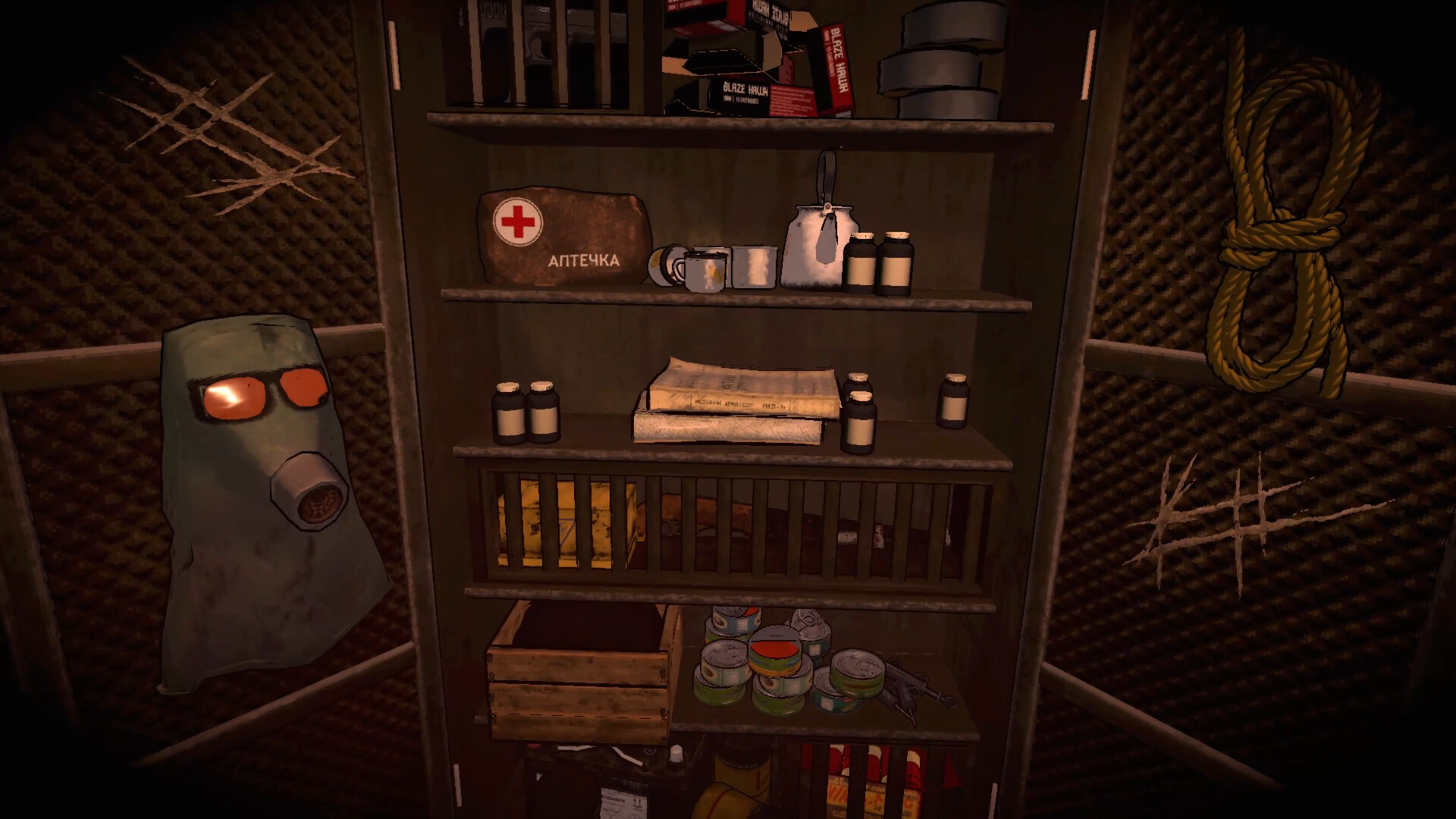 Uncanny Valley: Checkpoint