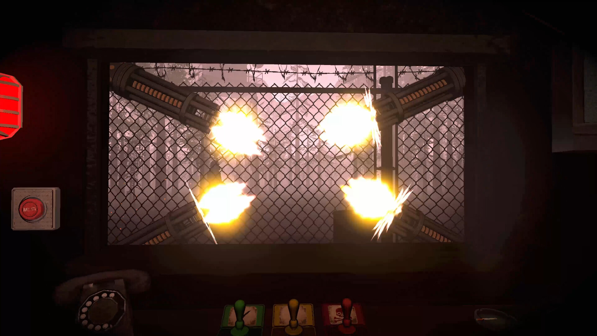 Uncanny Valley: Checkpoint