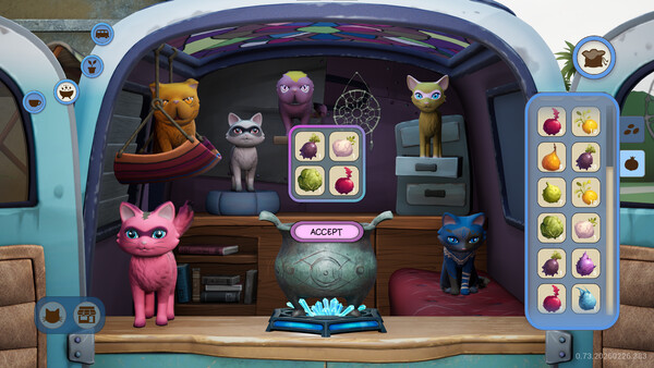 Cat Craft