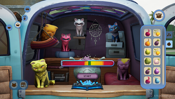 Cat Craft