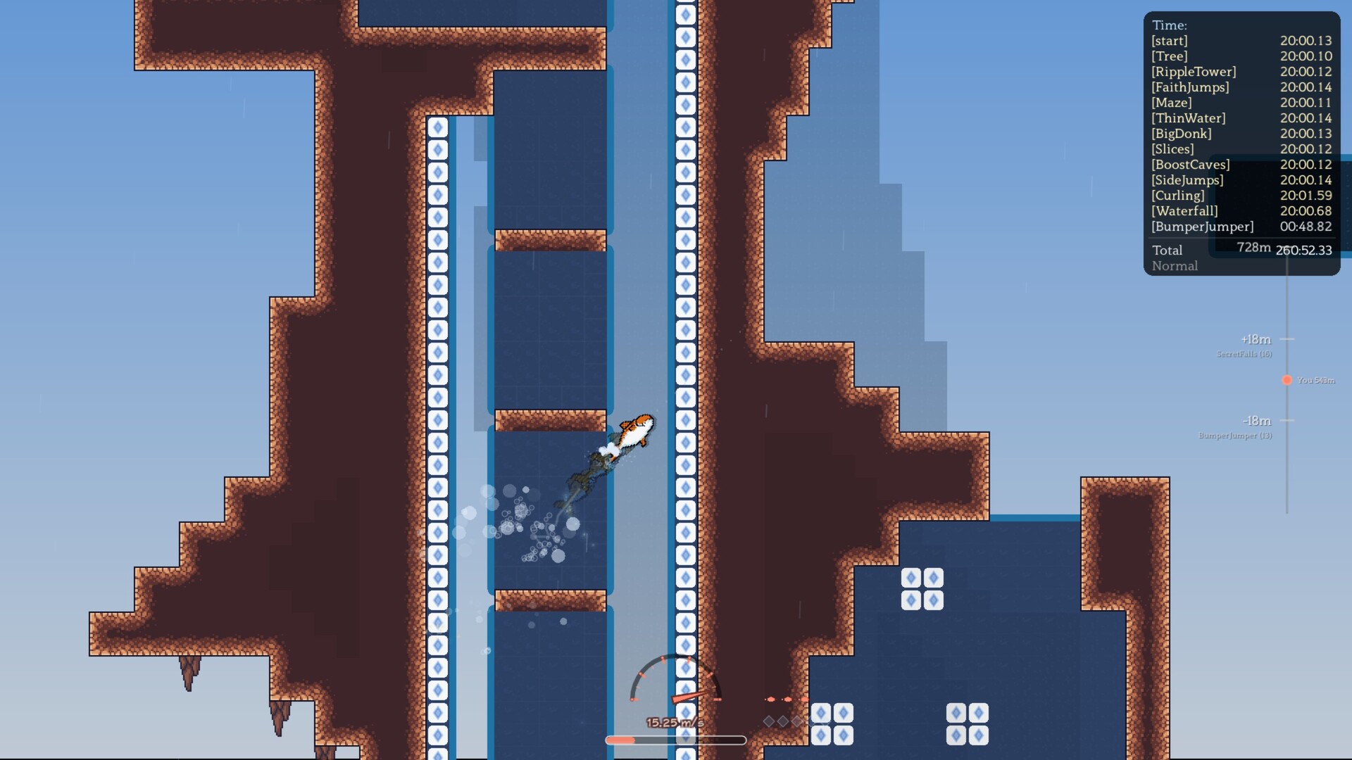 Salmon Tower