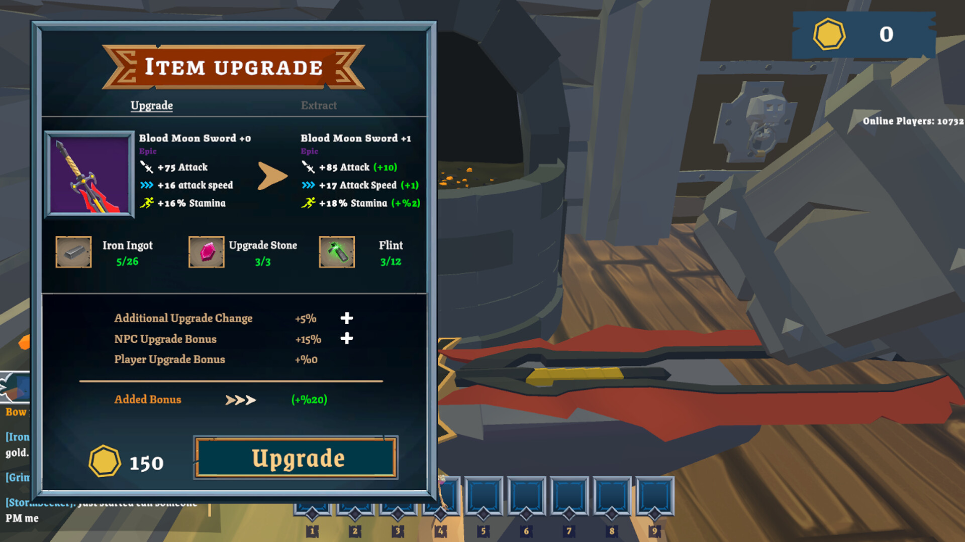 MMORPG NPC Simulator