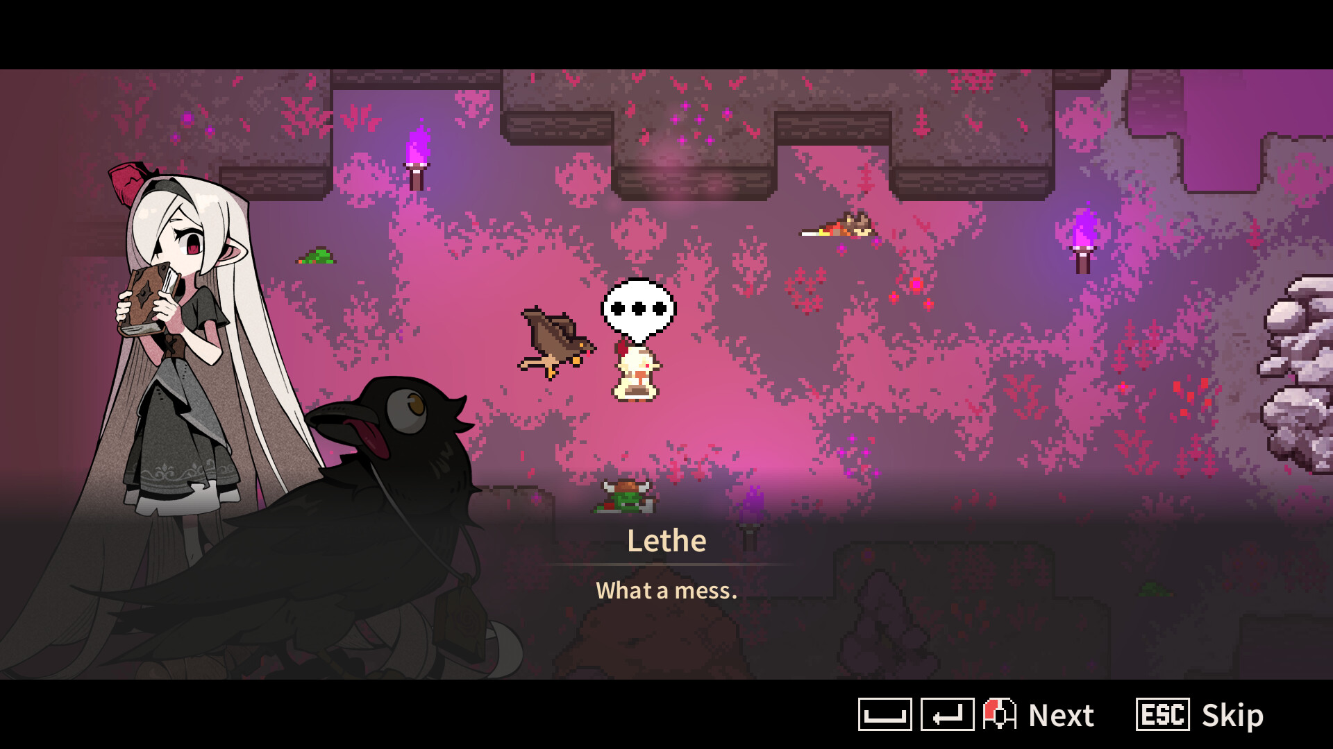 The Demon Party