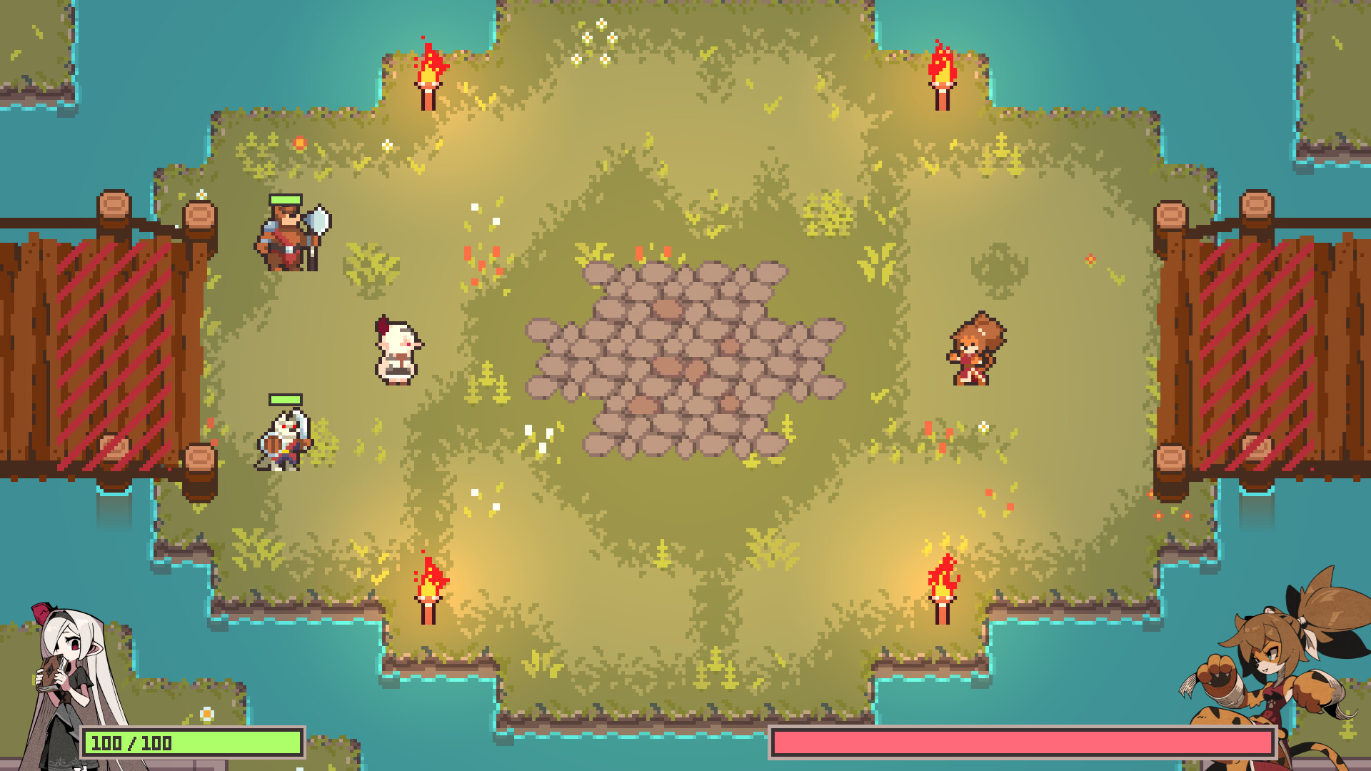 The Demon Party