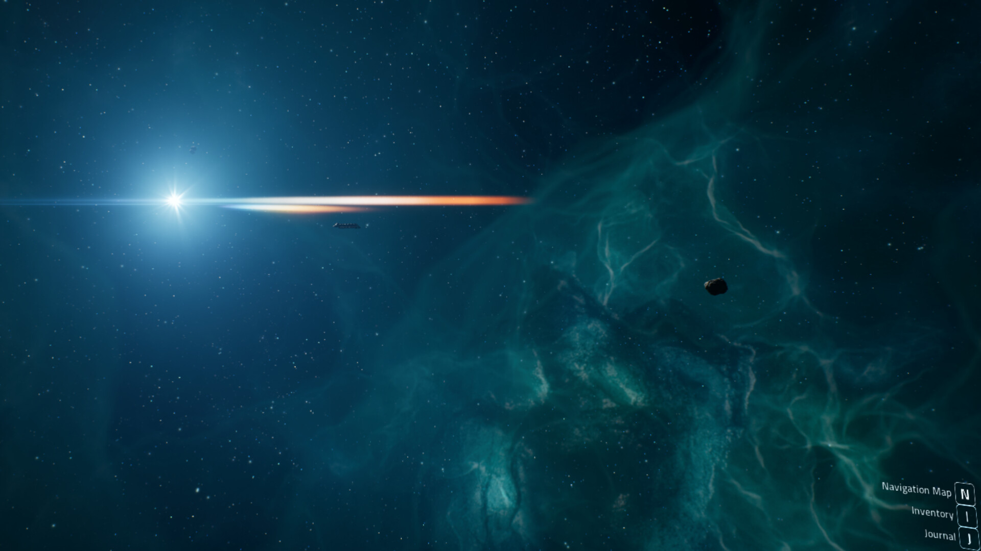 Orbital Drift
