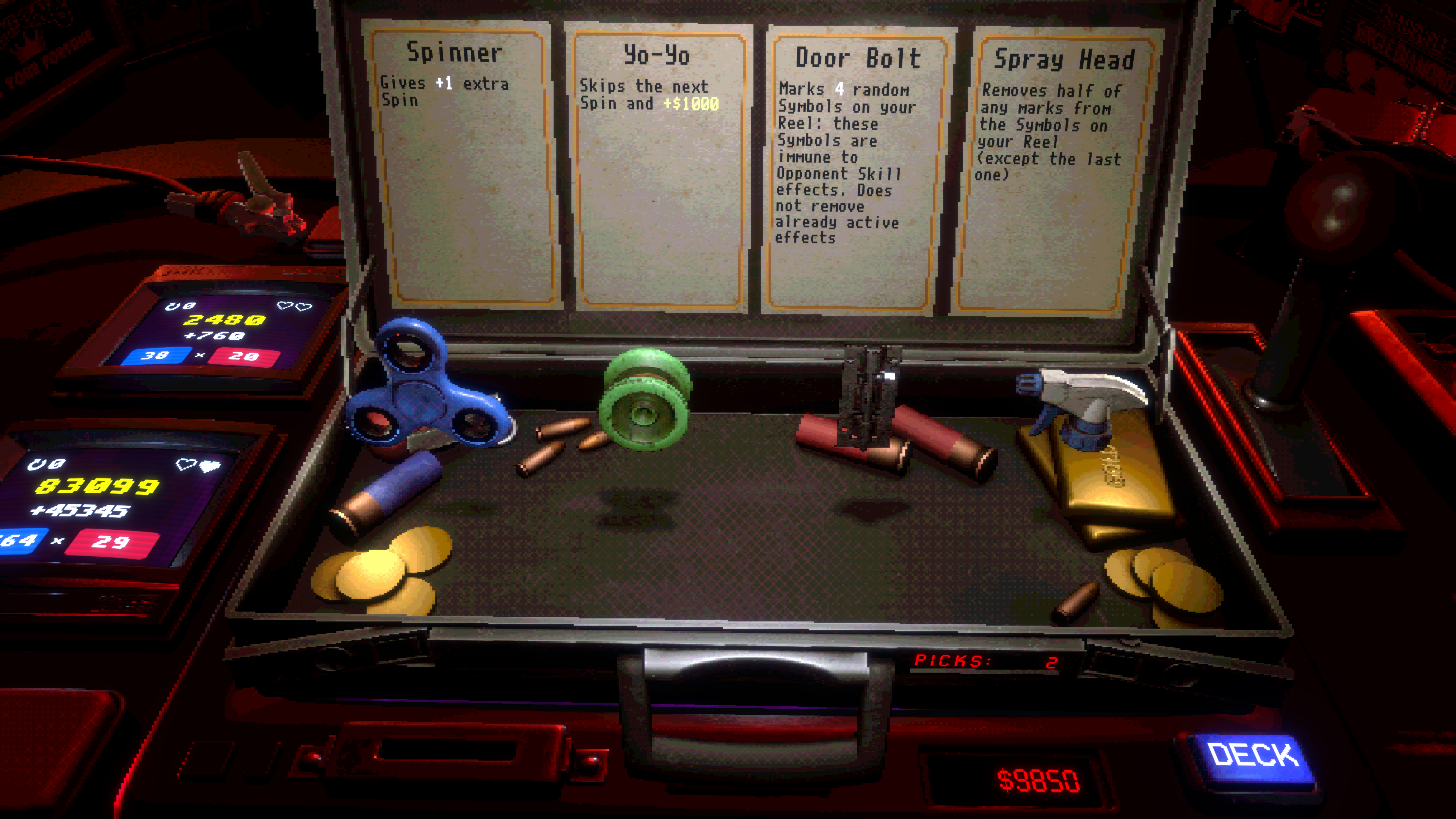 Dead Spin