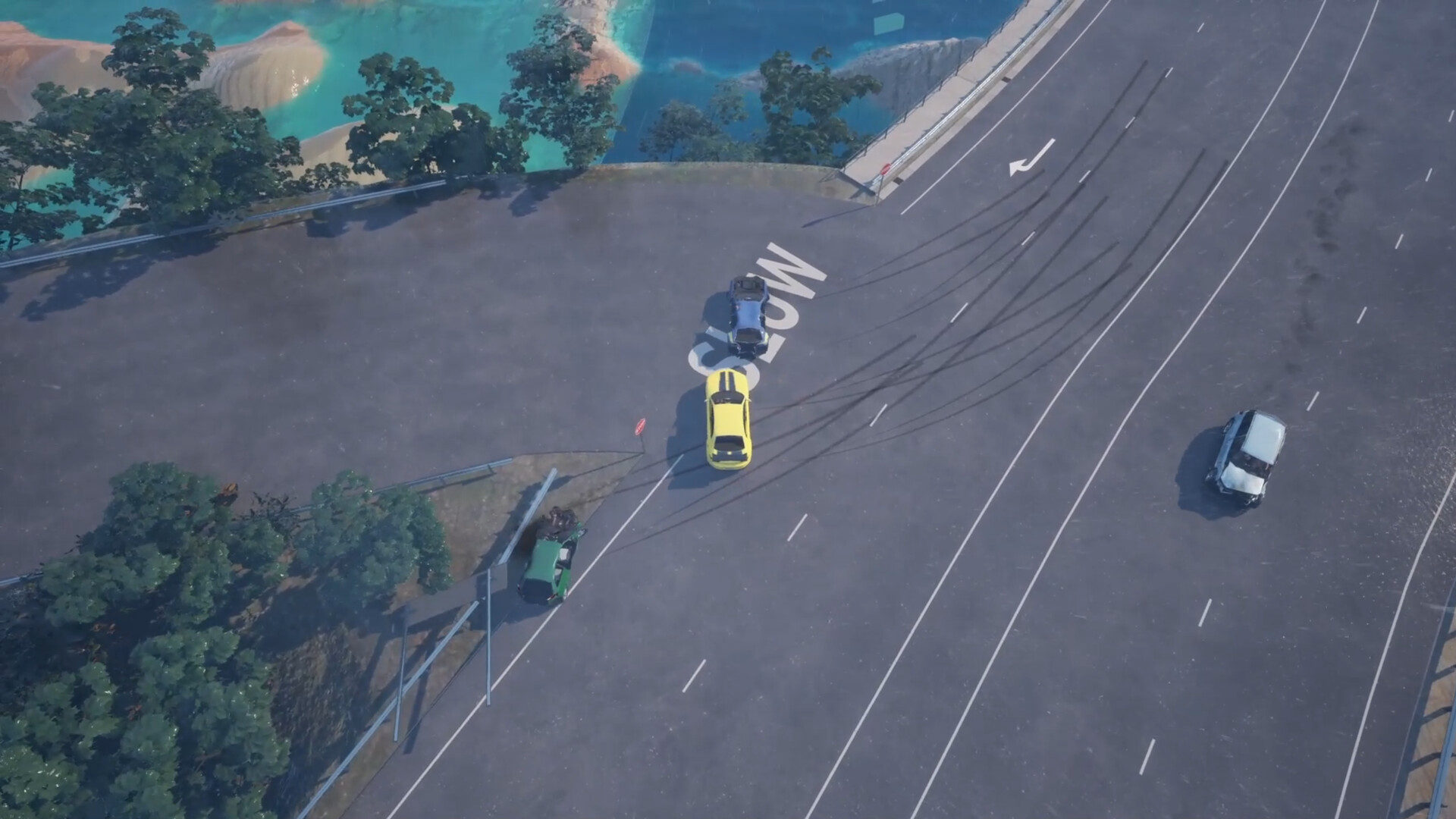 Carpark Hero