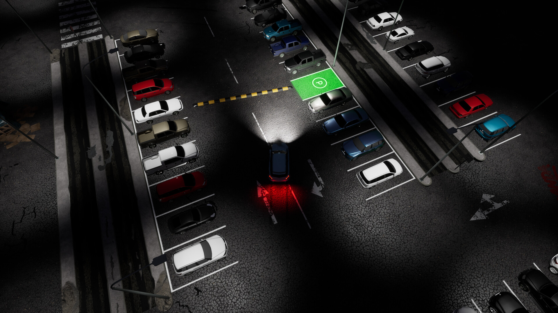 Carpark Hero