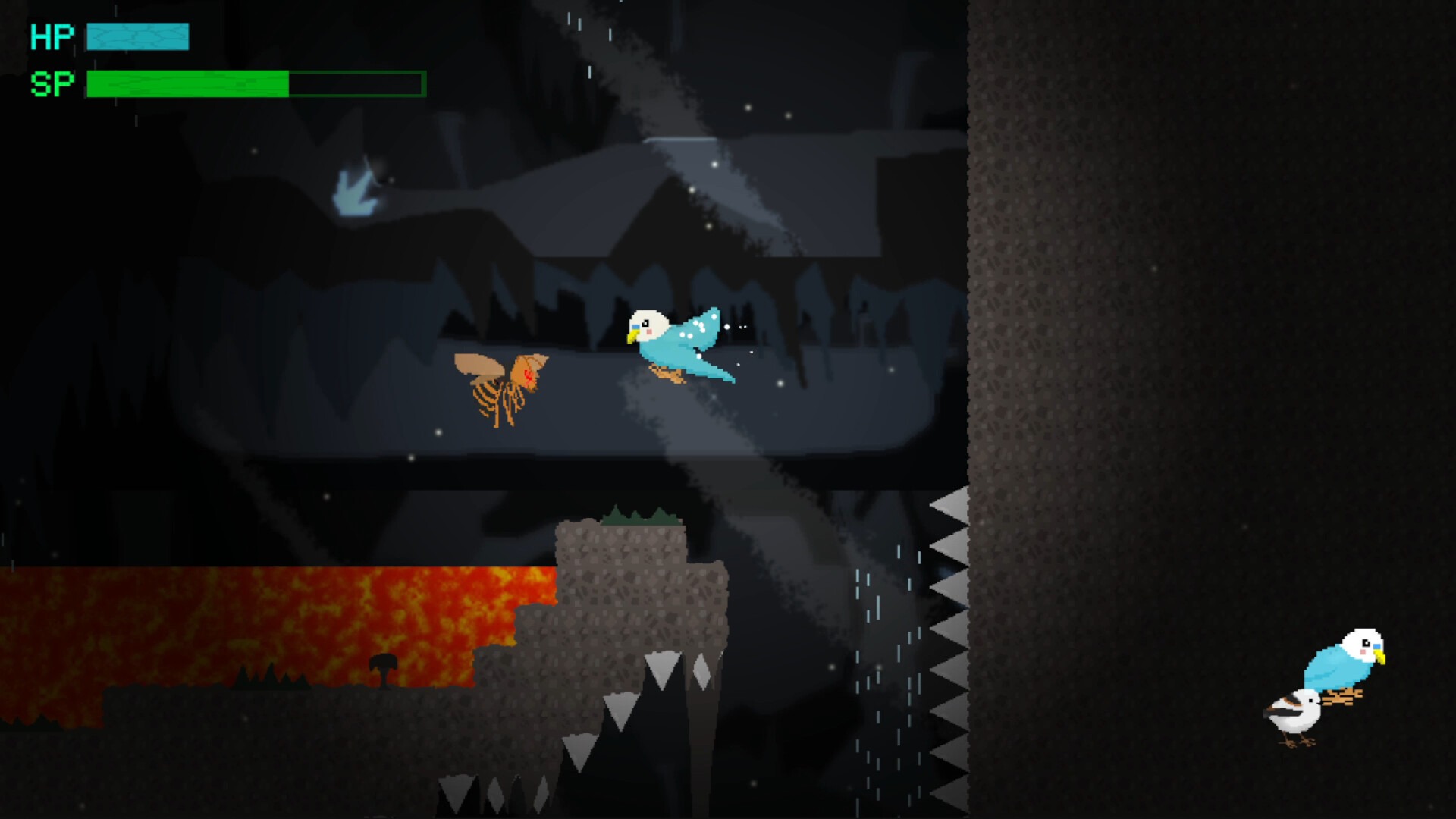 Birds of Ascent