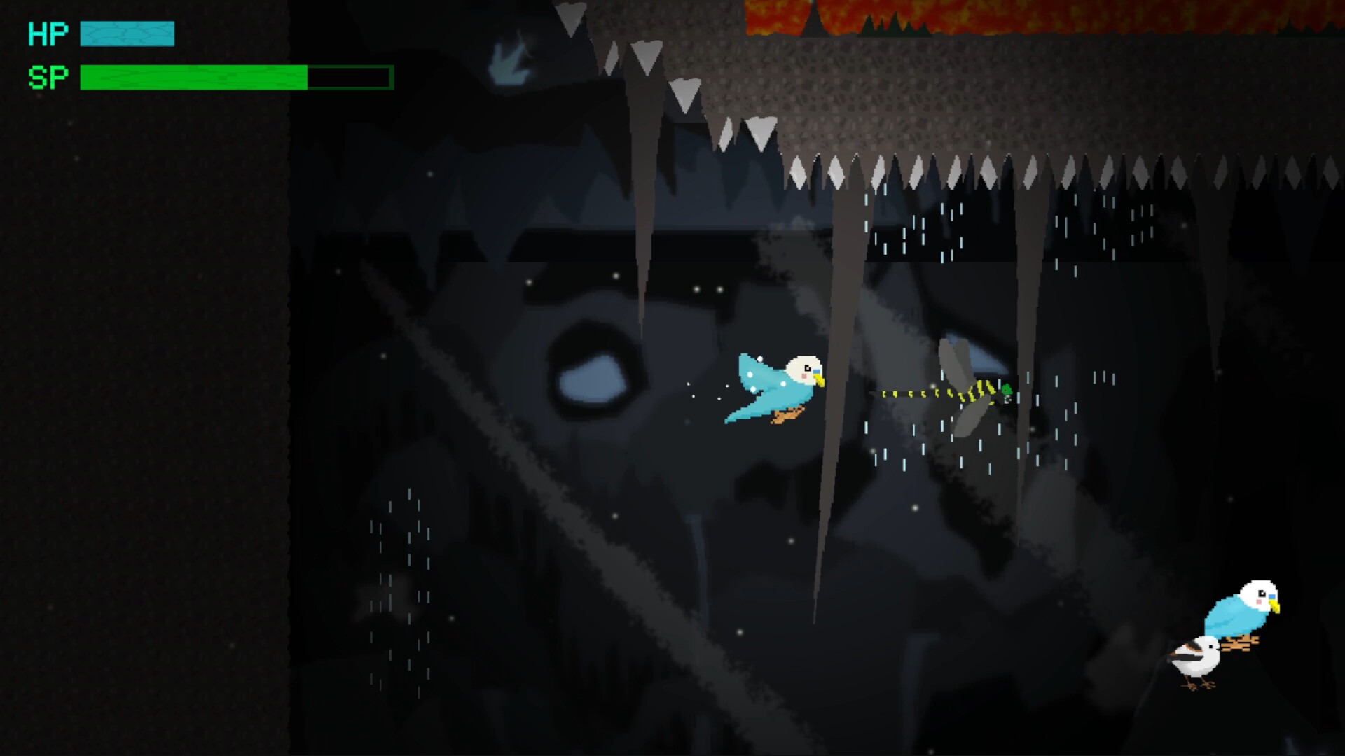 Birds of Ascent
