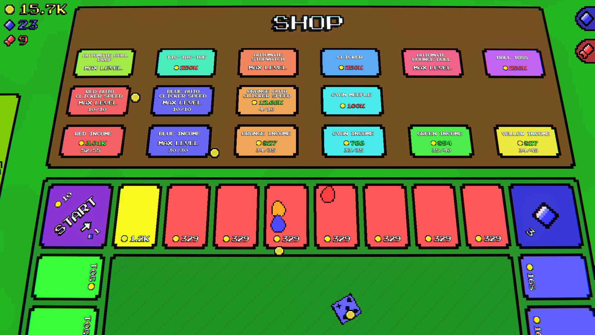 Meeple Incremental