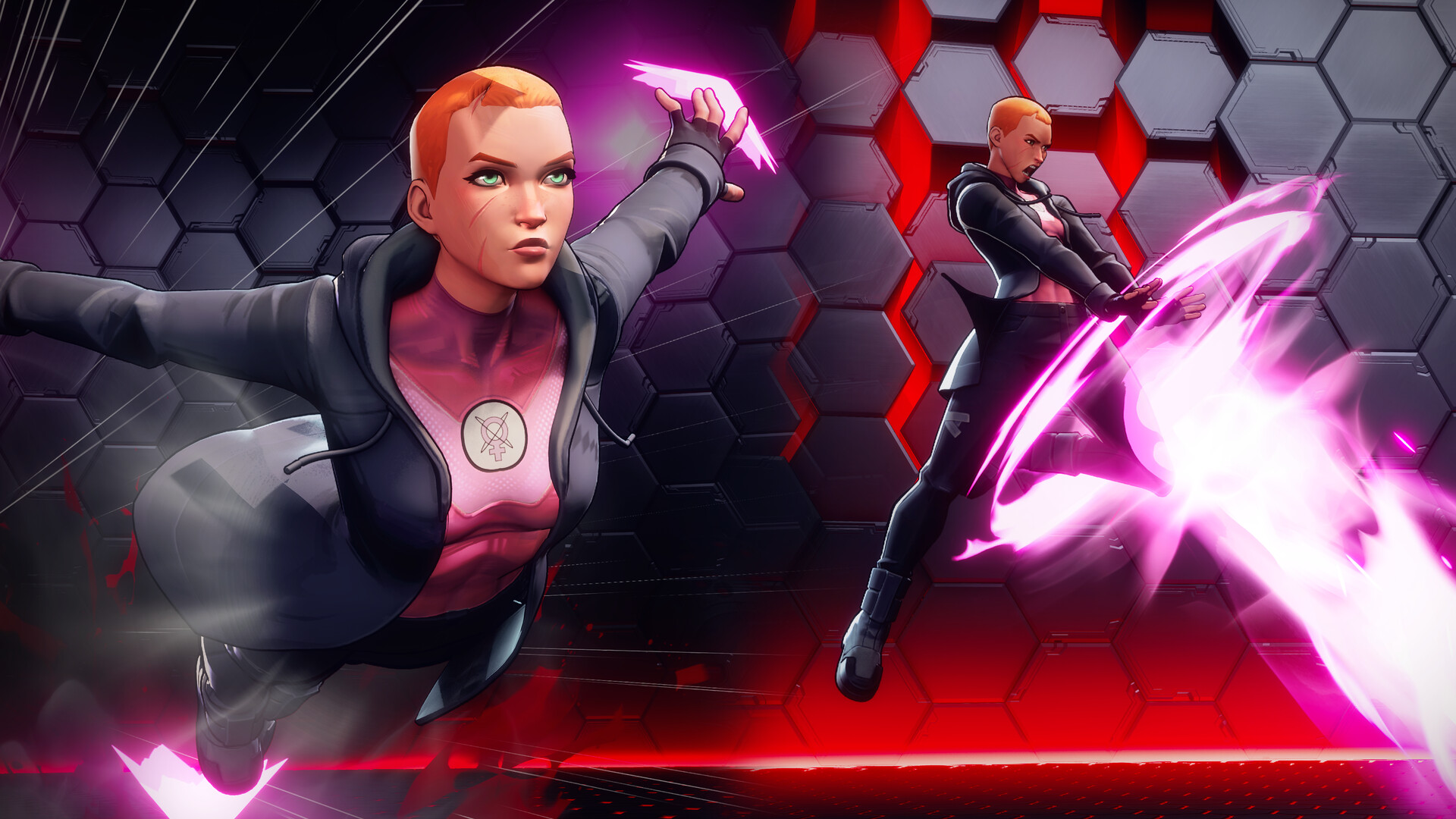 Invincible Vs.: Double Dimensions – Skin Bundle