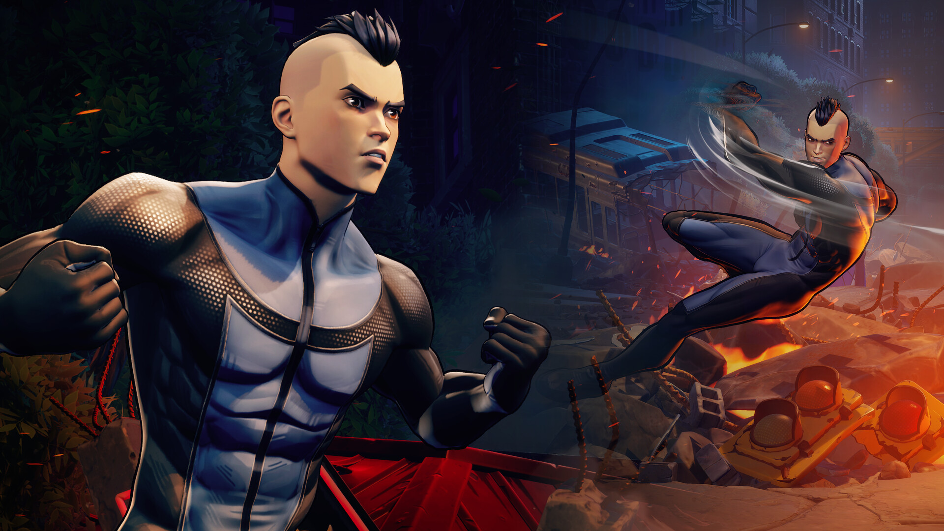 Invincible Vs.: Double Dimensions – Skin Bundle