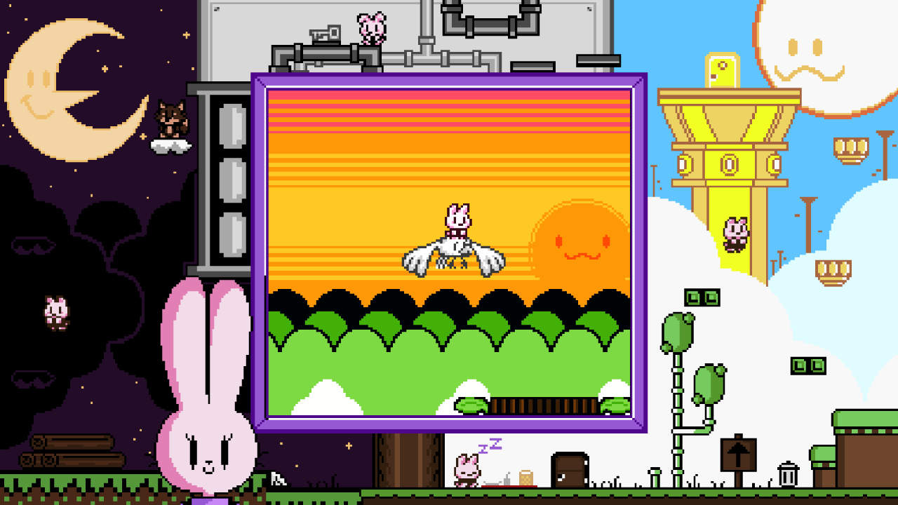 Judy’s Adventure DX