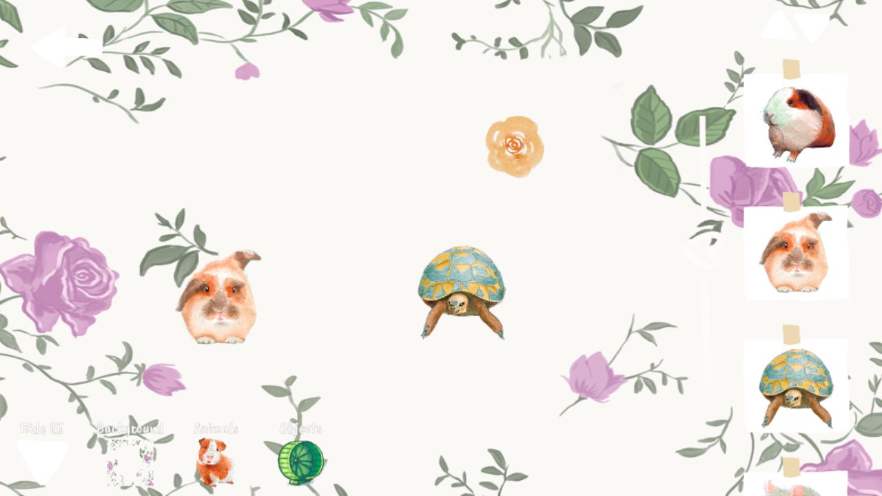 Pets and Friends Summer Vibes