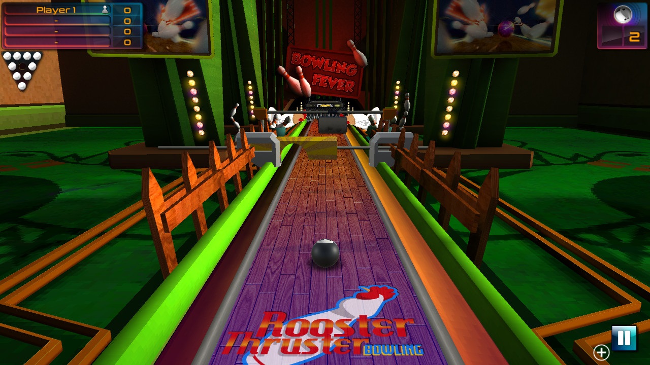 Bowling Fever: Master Edition