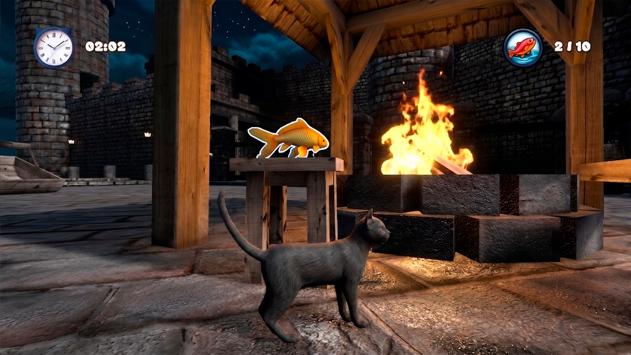 Little Paws: Kitty Cat – Gold Edition