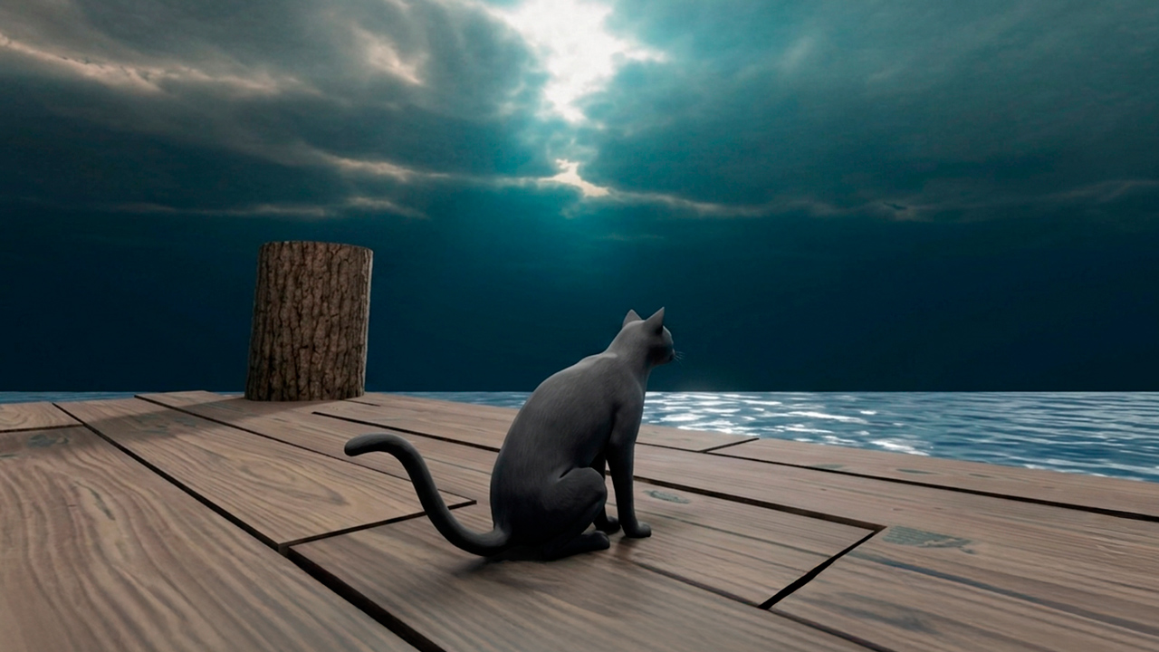 Little Paws: Kitty Cat – Gold Edition