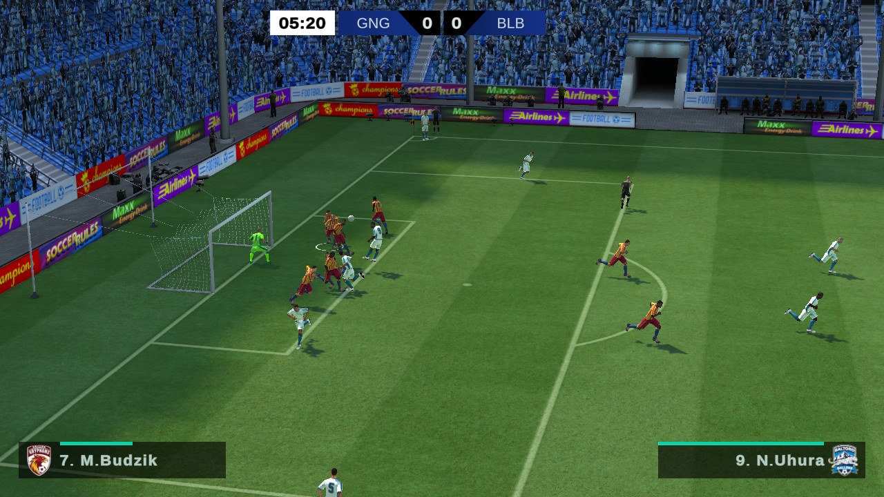 Football Legends 2025: Complete Edition