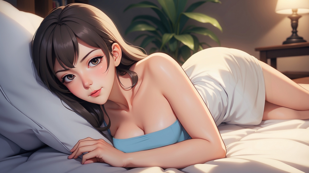 Ecchi Secrets: Wet &amp; Wild Edition