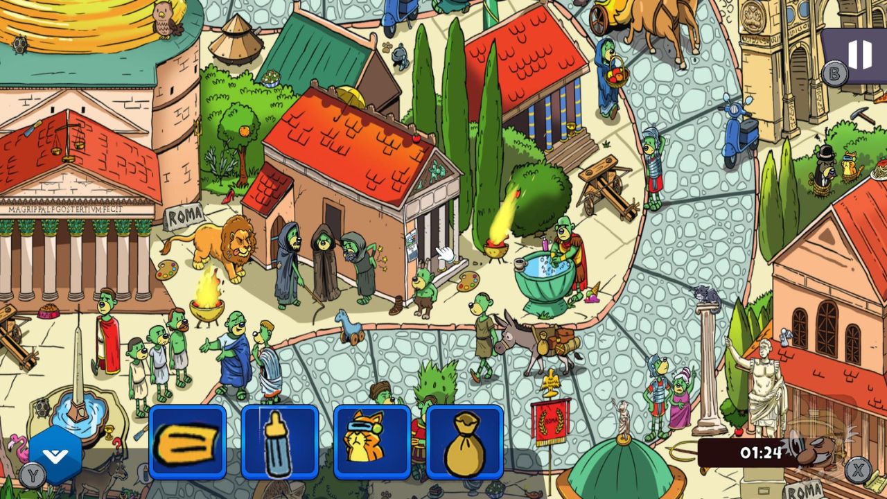 Spy Guy: Vacation Bundle
