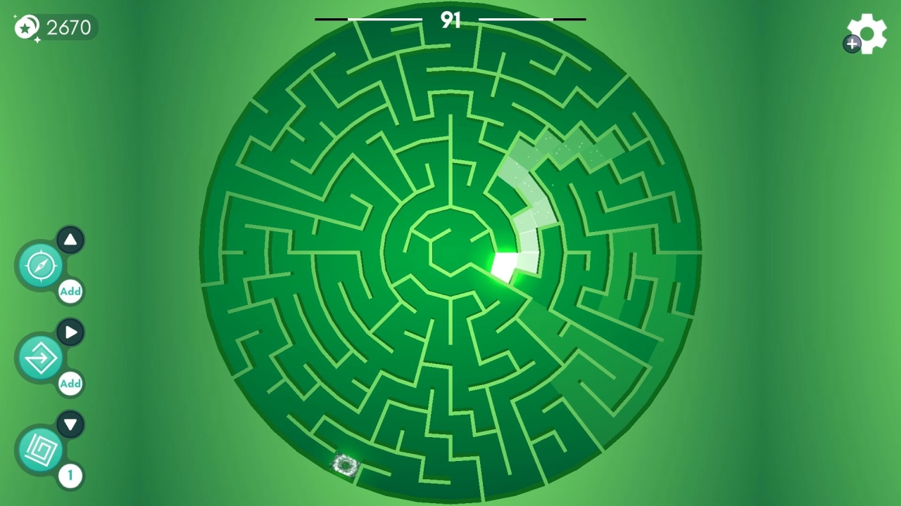 Maze: Path of Light – Oasis Edition