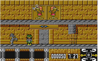 Count Duckula: No Sax Please – We’re Egyptian