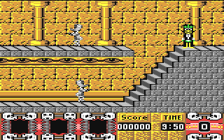 Count Duckula: No Sax Please – We’re Egyptian